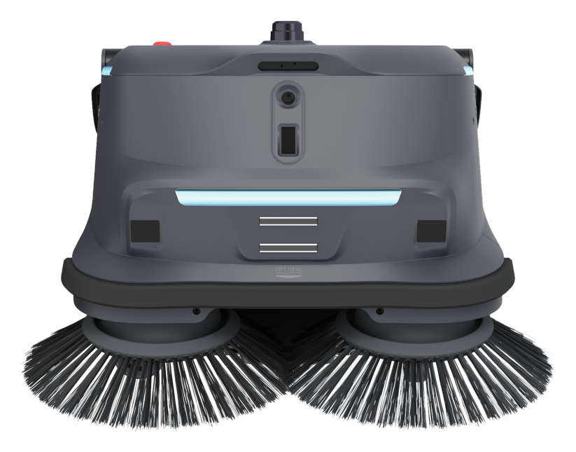 PUDU MT1 Vac