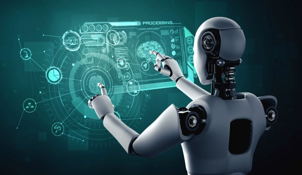 Robot AI và công nghệ số trong bài toán đầu tư robot giảm chi phí của doanh nghiệp