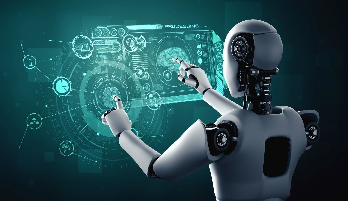 Robot AI và công nghệ số trong bài toán đầu tư robot giảm chi phí của doanh nghiệp