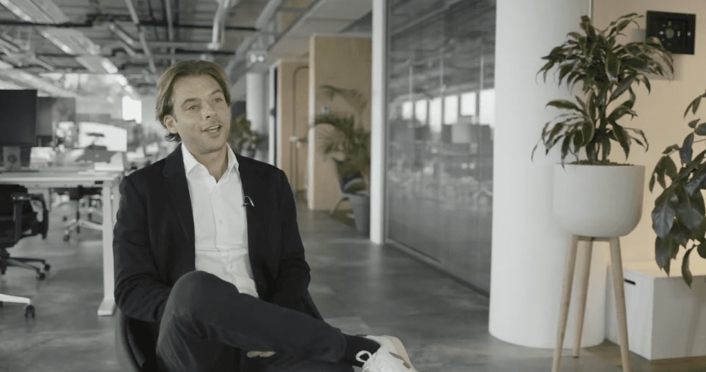CEO Bird Robert Vis chia sẻ về cách doanh nghiệp áp dụng AI để tinh gọn bộ máy