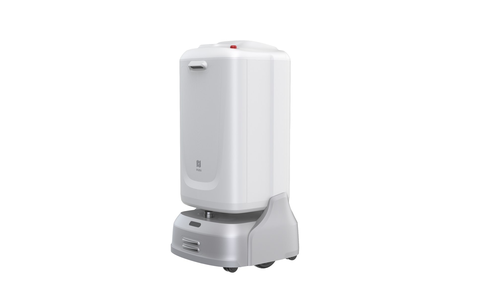 Thiết kế khoang kín của robot FlashBot Max