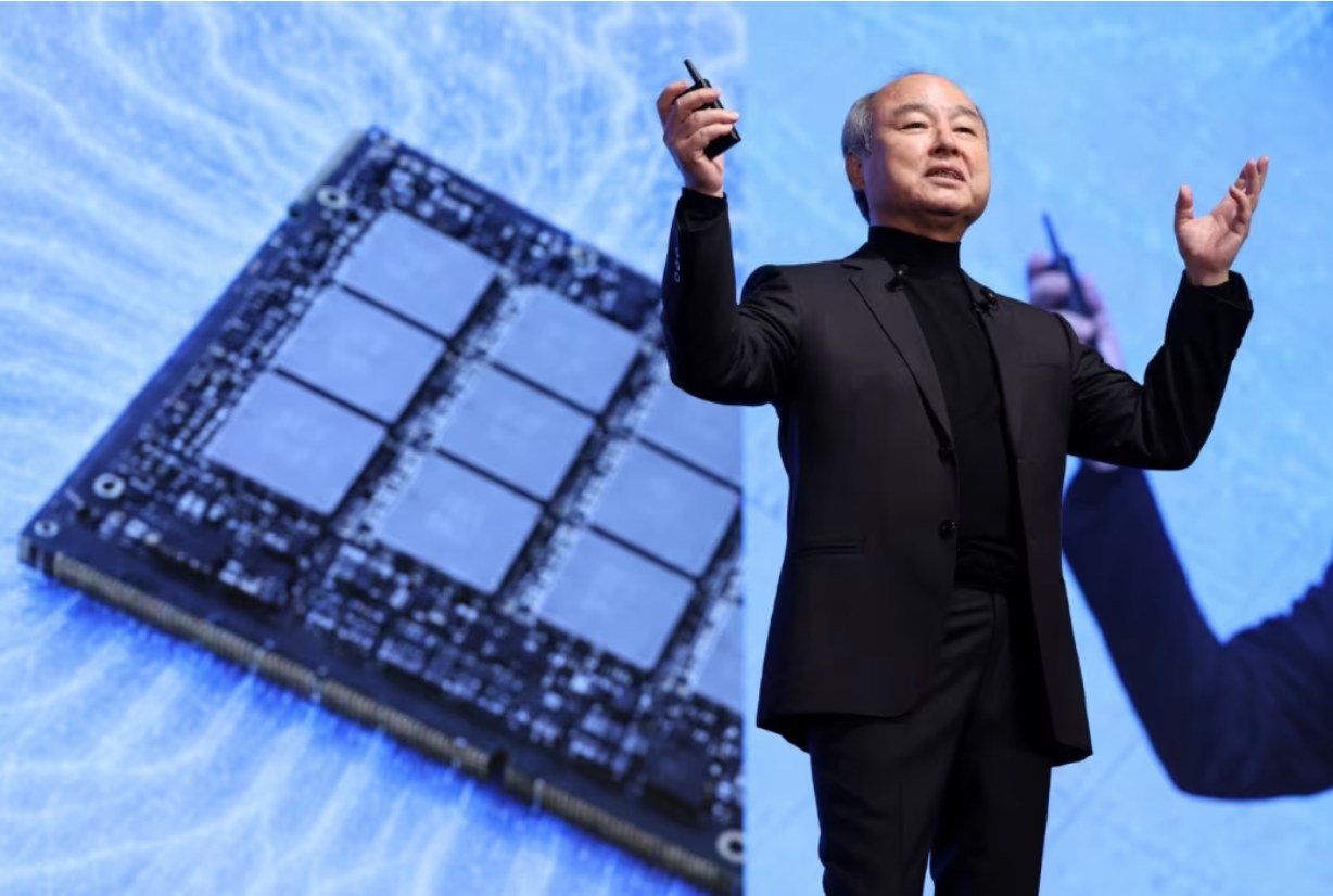 Tỷ phú Masayoshi Son, người đứng sau kế hoạch đưa robot tuần tra an ninh vào ngành bảo vệ