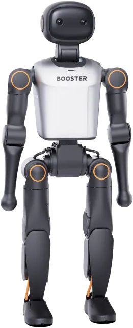 Thuê robot Booster K1